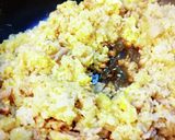 親子チャーハン！？作り方7写真
