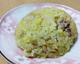 親子チャーハン！？作り方8写真
