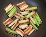 ネギと油揚げの煮浸し作り方4写真