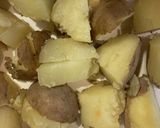 野菜多めのビーフカレー作り方5写真