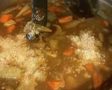 野菜多めのビーフカレー作り方10写真