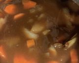 野菜多めのビーフカレー作り方11写真