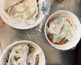 根菜茄子コク旨フルーティー味温野菜サラダ作り方7写真