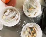 根菜茄子コク旨簡単ウスター味温野菜サラダ作り方7写真