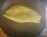【喫茶たぬたぬ】たぬき印の特製オムライス作り方12写真