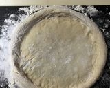薄力粉とベーキングで30分で作る本格ピザ作り方1写真