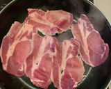 定食屋さんの焼肉定食作り方9写真