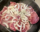 定食屋さんの焼肉定食作り方10写真