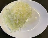 定食屋さんの焼肉定食作り方7写真
