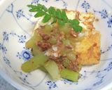ふきのナムルや煮物など、ふきの下処理作り方8写真
