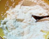 材料３つ焼かないズボラヘルシーケーキ？作り方1写真