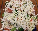 厚揚げとブロッコリーのチーズ焼き作り方4写真