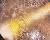 筍の水煮（若竹汁や筍ごはんに使う用）作り方3写真