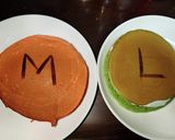 どら焼きdeＭ＆Ｌ作り方12写真