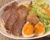 焼豚　圧力鍋であっという間作り方5写真
