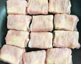 豆腐の肉巻き。作り方4写真