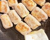 豆腐の肉巻き。作り方5写真