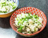 【覚書】春の味覚！こしあぶらの下ごしらえ作り方12写真