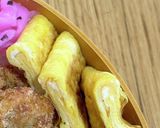 夜勤お弁当…2024/04/21の献立作り方2写真