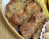 夜勤お弁当…2024/04/21の献立作り方3写真