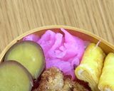夜勤お弁当…2024/04/21の献立作り方6写真