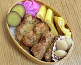 夜勤お弁当…2024/04/21の献立作り方7写真
