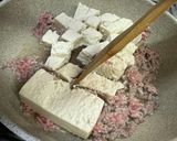 麻婆豆腐丼(あまり辛くない♪)作り方1写真