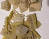 今が旬！筍ごはん（おかずがある時用）作り方1写真