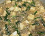 麻婆豆腐丼(あまり辛くない♪)作り方3写真