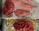 鮮度が命✨絶品　マグロのカマトロ丼作り方5写真
