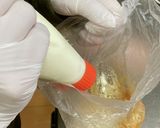 鶏むね肉でピカタ作り方4写真