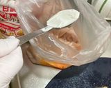 鶏むね肉でピカタ作り方3写真