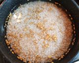 改訂　煎りオートグローツの燕麦入りご飯　作り方3写真