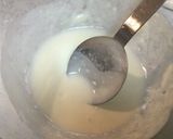 ネギ坊主の天麩羅　ゆかり風味作り方3写真