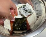 【本場ハワイ再現】アヒカツ★ マグロカツ作り方8写真