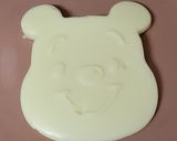 　チョコプレート　デコレーションケーキに作り方6写真