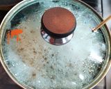 改訂　煎りオートグローツの燕麦入りご飯　作り方6写真