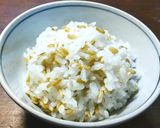 オートミール入りご飯　オートグローツ作り方8写真