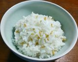 改訂　煎りオートグローツの燕麦入りご飯　作り方10写真