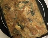 春菊の親子丼作り方3写真