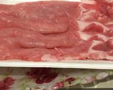 まる家の生姜焼き作り方13写真