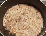 えのきともやしの和え物作り方3写真