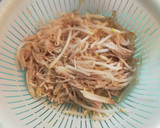 えのきともやしの和え物作り方5写真