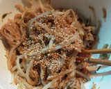 えのきともやしの和え物作り方6写真