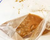 長屋の「しょうが味噌からあげ」作り方2写真