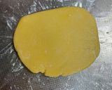 なめらか抹茶生チョコタルト♡作り方4写真