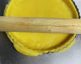 なめらか抹茶生チョコタルト♡作り方7写真