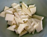なめらか抹茶生チョコタルト♡作り方11写真