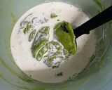 なめらか抹茶生チョコタルト♡作り方14写真