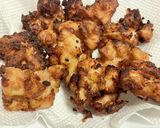 長屋の「しょうが味噌からあげ」作り方8写真